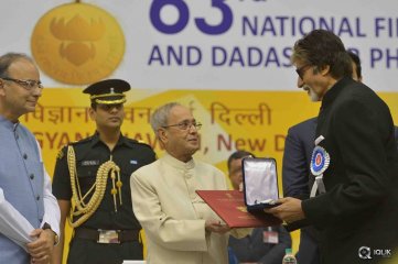 63rd National Film Awards 2015